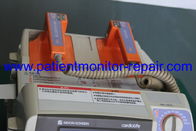 Монитор используемый МОДЕЛЬЮ терпеливейший TEC-7621C Cardiolife Defilbrillator с инвентарем