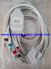 Оригинал 989803175891 IEC 3+3+4  кабеля руководства EKG PW TC20 10 терпеливейший