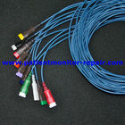 Руководство Pn2003425-001 проводов 10 Ecg 7 руководства кабеля установленные электрофизиологическое