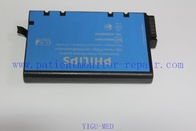 Гальванические элементы иона лития батареи ME202EK совместимые PN 989801394514 монитора MP5 MX450 терпеливые