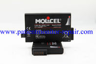 Батарея Ме202к Молисел е терпеливого монитора ПХИЛИПС Суресиньс ВМ4 ВМ6 ВМ8 первоначальная - одно Моли Энергия Корп
