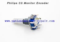 Части медицинского оборудования кодировщика для пакета монитора К3 Филипс нормального стандартного