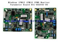 Доска параметра терпеливого монитора ПН 051-002040-00 для Миндрай иПМ12 иПМ10 иПМ8