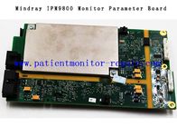 Первоначальный параметр терпеливого монитора Миндрай ИПМ9800 запчастей терпеливого монитора