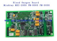 Кислород Борад крови Миндрай для монитора модели МЭК-2000 ПМ-8000 ПМ-9000 терпеливого