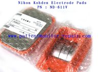 Электрод прокладывает пары электрода Нихон Кохден НД-611В бренда новые и первоначальные