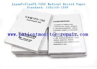 Бумажный денежный стандарт 110кс140-150П медицинской истории модели ФС-7202 Фукуда особенный