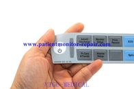 Прочная панель ПН 2050566-002 ключа терпеливого монитора аксессуаров Б20 медицинского оборудования