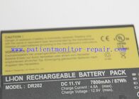 батарея терпеливого монитора 7800mAh 87Wh PN DR202 VM6