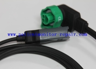 Машина дефибриллятора кабеля M3536A DFM100 разделяет PN 989803197111