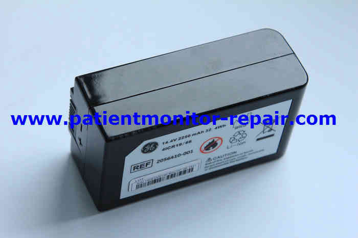 GE MAC-2000 ECG Battery 14.4V 2250mAh 32.4Wh Medical Equipment Battery for Patient Monitors