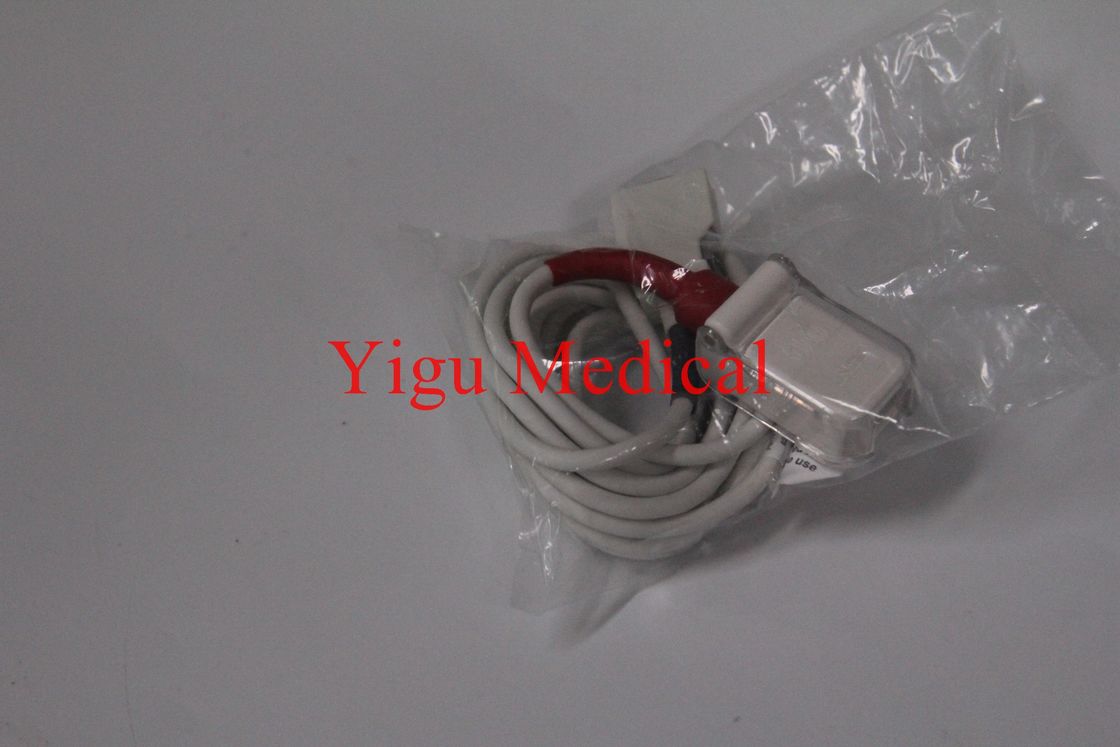  Defibrillator Machine Parts  Lifepak 20 SpO2 Adapter Cable