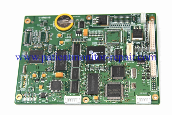 Материнская плата Goldway UT4000 Пациентский монитор Материнская плата C-ARM211B