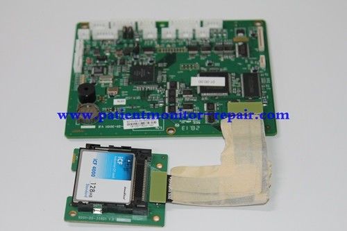 Монитор mainboard Mindray PM7000 PM8000 PM9000 терпеливый разделяет PN 9210-30-30150