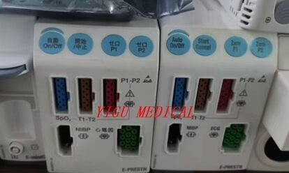 Модуль GE Patient Monitor S5 E-PRESTN PN M1026550 для английской версии в хорошем состоянии