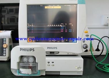 Используемый монитор Экг ремонта модуля Филипс М1013А ММС больницы портативный